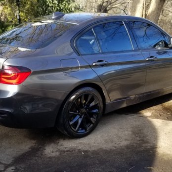 Modified Detailing - 2019 bmw. - Auto Detailing Near Me - Ravenna, Ohio