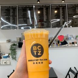Thai Milk Tea
