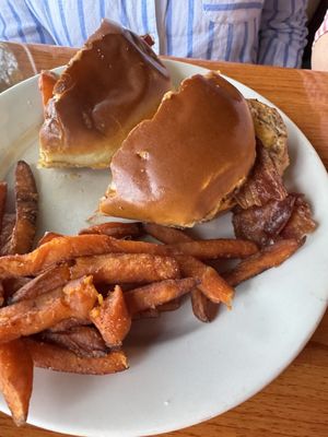 Whistle Stop at The American Cafe by null