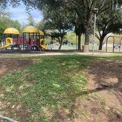 Sierra Bicentennial Park - Smaller park