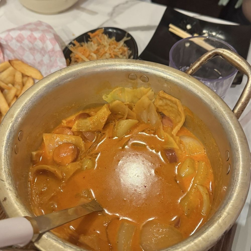 Hanshin Pocha - On the Spot Rose Tteok Bokki Special - Korean Near Me - Katy, Texas Hanshin Pocha - On the Spot Rose Tteok Bokki Special - Korean Near Me - Katy, Texas