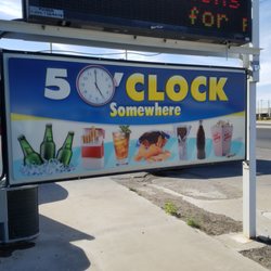 5 O'Clock Somewhere