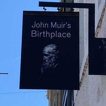 John Muir's Birthplace - Museums Near Me - Dunbar, ELN
