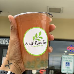 CRAFT BOBA TEA - 100 Photos & 83 Reviews - Bubble Tea - 6105 Greenville ...