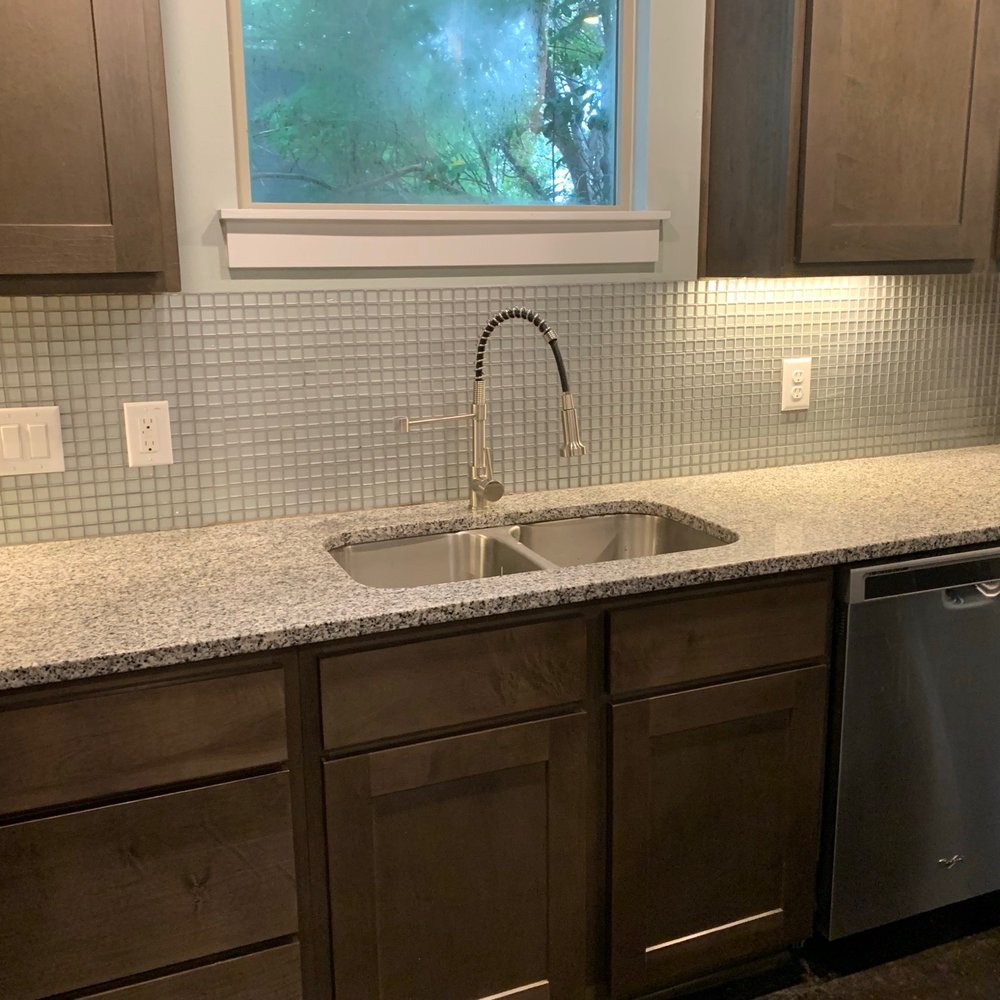 ATX Cabinet Refinishing - Before - Refinishing Services Near Me