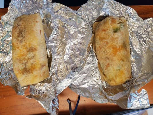 Brother's Burritos by null