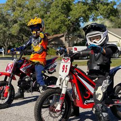 Precision Cycle - Kids today