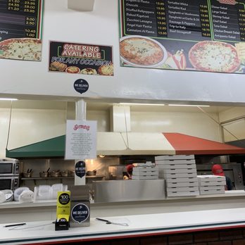 Sorrento's - Menu - Pizza Near Me - San Pedro, California