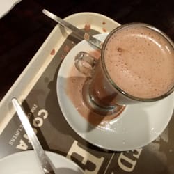 costa - If presentation is important, the staff didn't care about this one