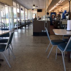 Shirley's Country Kitchen - Inside of the restaurant