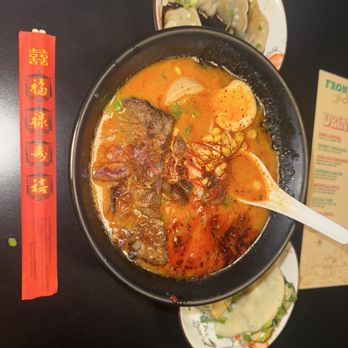 Frankie Ramen - Spicy Miso - Ramen Near Me - Charleston, South Carolina Frankie Ramen - Spicy Miso - Ramen Near Me - Charleston, South Carolina