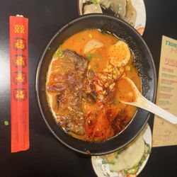 Frankie Ramen - Spicy Miso
