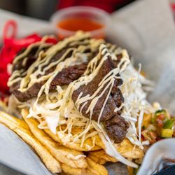 Honduras Kitchen - Carne Estilo Cebia