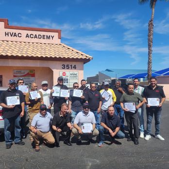 HVAC Air Conditioning Academy - Team - Vocational & Technical School Near Me - Las Vegas, Nevada HVAC Air Conditioning Academy - Team - Vocational & Technical School Near Me - Las Vegas, Nevada