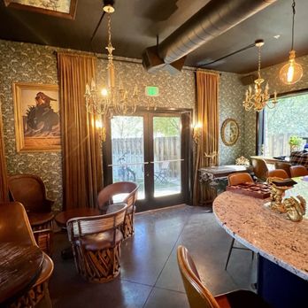 Cowboys & Angels Speakeasy Cocktail Parlor