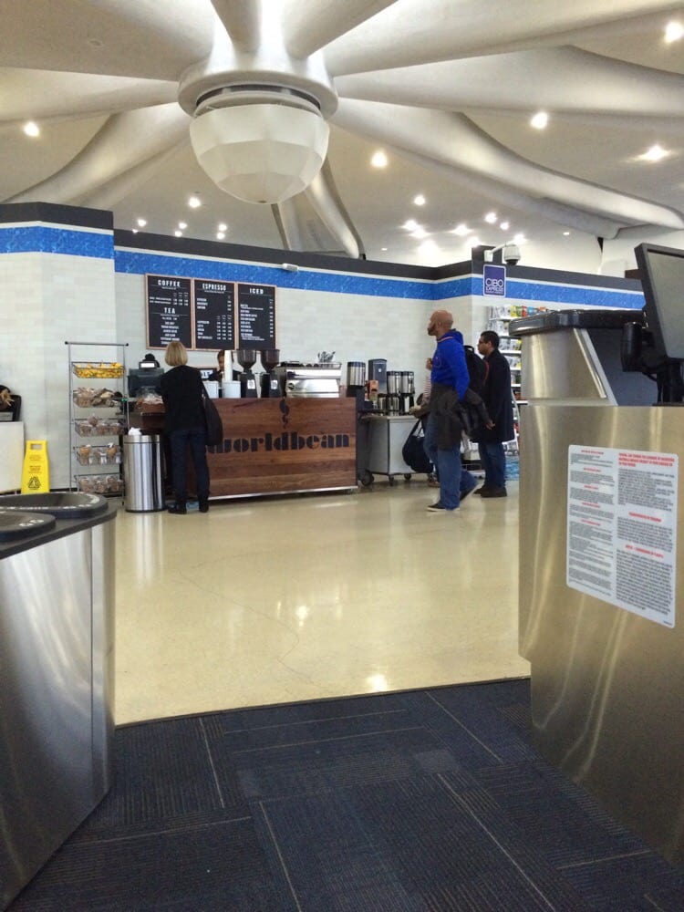 WORLD BEAN COFFEE Updated June 2024 2605 S Clark St, Washington