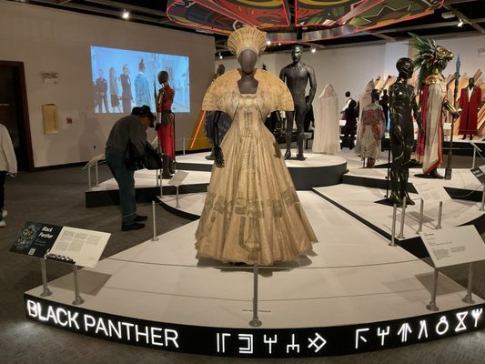 Charles H. Wright Museum of African American History by null