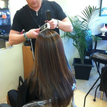 The Experience Hair Salon - The sean is amazingggg - Hair Salons Near Me - Worcester, Massachusetts