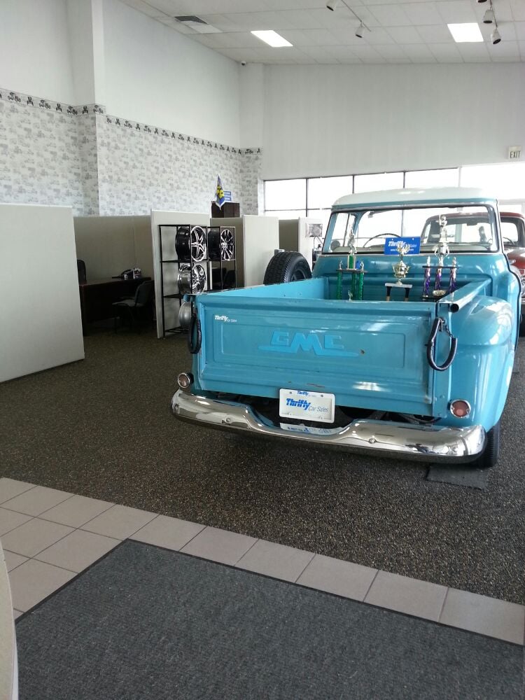 THRIFTY CAR RENTAL Updated July 2024 491 W 6th South St, MOUNTAIN