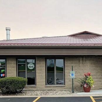 The Hangar - Exterior - Bars Near Me - Oshkosh, Wisconsin