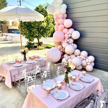 Mint Signature Events - Children's party celebration, balloon garland. - Party & Event Planning Near Me - Concord, California Mint Signature Events - Children's party celebration, balloon garland. - Party & Event Planning Near Me - Concord, California