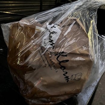 Klom Klorm - take out bag - Thai Near Me - Brooklyn, New York