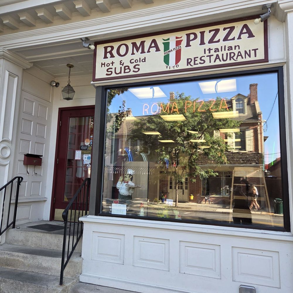 Roma Pizza - Spotted: small-town pizza charm in its natural habitat. Roma's sign says 'classic,' my stomach says 'yes please.' - Pizza Near Me - Lititz, Pennsylvania Roma Pizza - Spotted: small-town pizza charm in its natural habitat. Roma's sign says 'classic,' my stomach says 'yes please.' - Pizza Near Me - Lititz, Pennsylvania