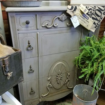 Oh Whatever - How gorgeous is this 1930s dresser. Painted in the prettiest grey color - Home Decor Near Me - Tampa, Florida Oh Whatever - How gorgeous is this 1930s dresser. Painted in the prettiest grey color - Home Decor Near Me - Tampa, Florida