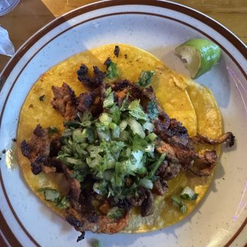Nanys Tacos - El Pastor taco - Mexican Near Me - Williams, Arizona Nanys Tacos - El Pastor taco - Mexican Near Me - Williams, Arizona
