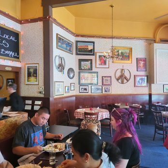 Fradelizio's in Fairfax - Italian Near Me - Fairfax, California Fradelizio's in Fairfax - Italian Near Me - Fairfax, California