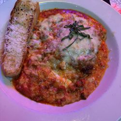 Bubba's Lasagna
