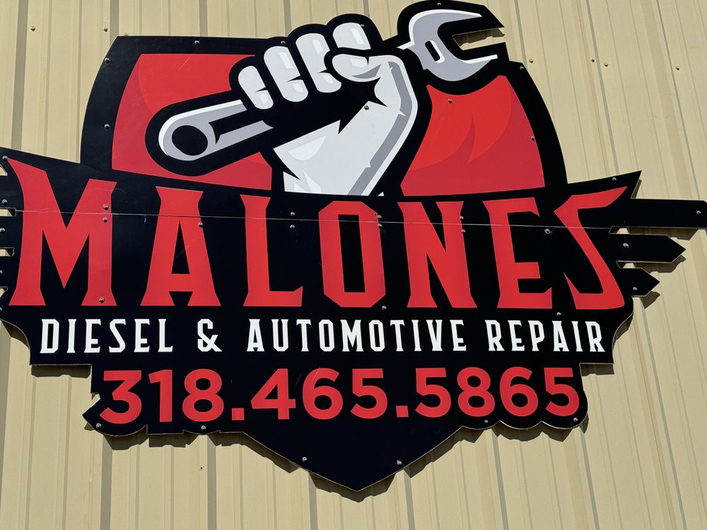 MALONES DIESEL REPAIR & AUTOMOTIVE Updated April 2024 1409 Alpine