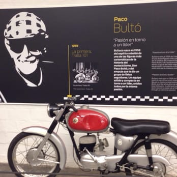 Museu Moto - Vintage Bultaco - Museums Near Me - Barcelona, B