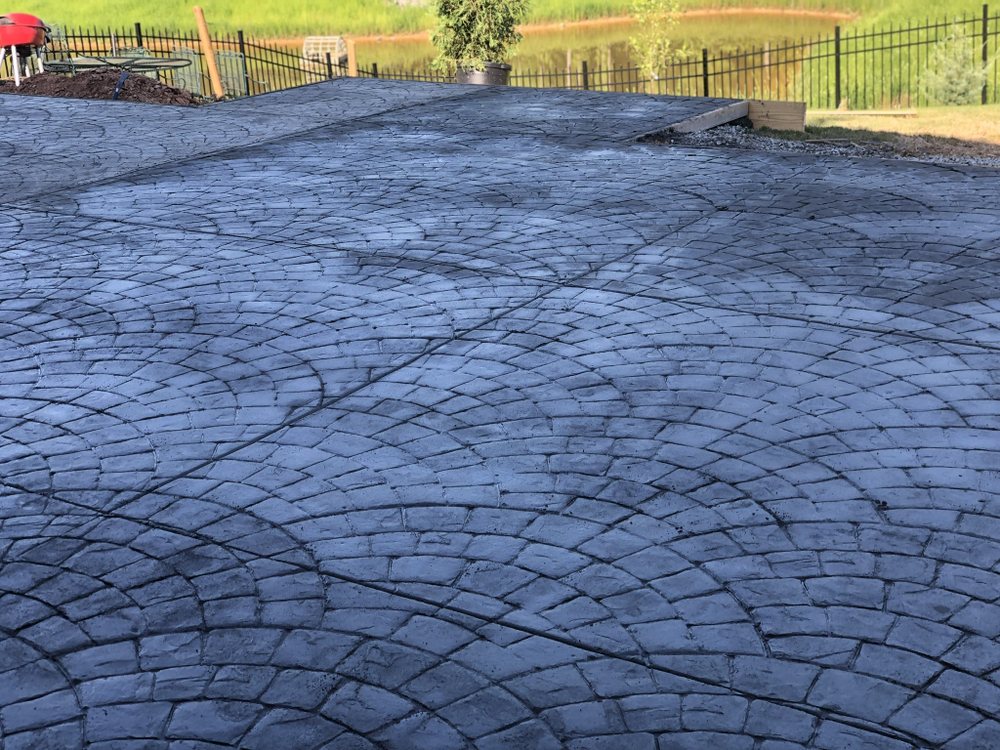 Slide of J P Ryan Construction Group