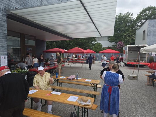 Embassy of Switzerland by null