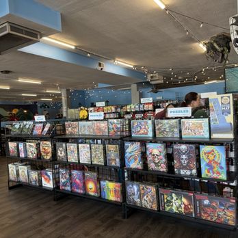 Game Nite - Some of the game selection - Hobby Shops Near Me - Saint Louis, Missouri Game Nite - Some of the game selection - Hobby Shops Near Me - Saint Louis, Missouri