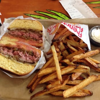 Grill 'Em All - The Waste Em All... With fries... Amazing! - Burgers Near Me - Long Beach, California Grill 'Em All - The Waste Em All... With fries... Amazing! - Burgers Near Me - Long Beach, California