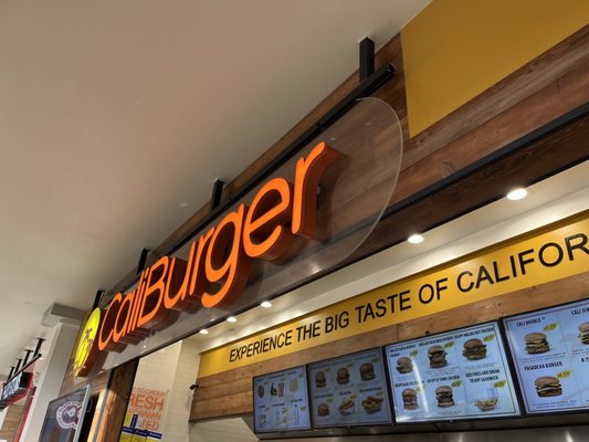 CaliBurger by null