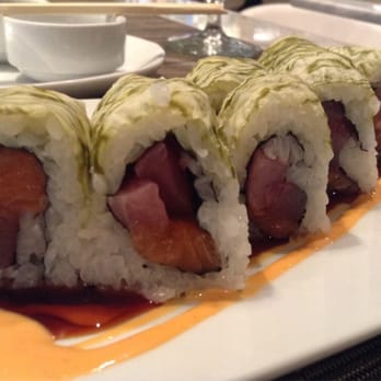 One Flew South - Kamikaze roll - New American Near Me - Atlanta, Georgia One Flew South - Kamikaze roll - New American Near Me - Atlanta, Georgia