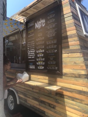 Menu photo 8 Niche Cafes Los Angeles, CA