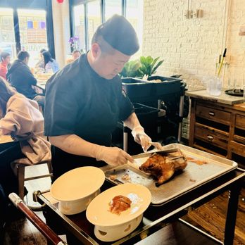 Tian Bistro - Chinese Near Me - Evanston, Illinois