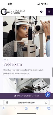 Cutarelli Vision - Fort Collins