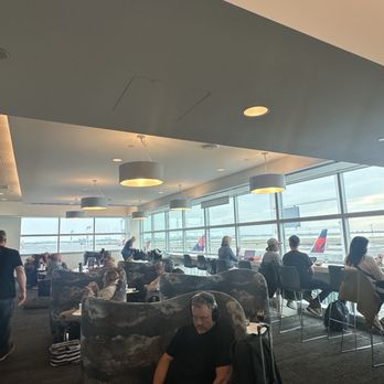 Delta Sky Club - Airport Lounges Near Me - Jamaica, New York Delta Sky Club - Airport Lounges Near Me - Jamaica, New York