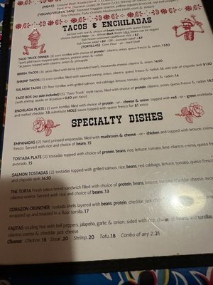 Menu photo 1 Cafe Corazon Milwaukee, WI