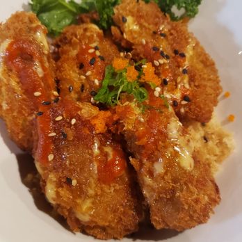 SriThai  Thai Kitchen & Sushi Bar - Duluth - Fried oyster - Japanese Near Me - Duluth, Georgia