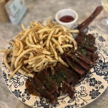Oh La La - Steak Frites - Bakeries Near Me - Pasadena, California