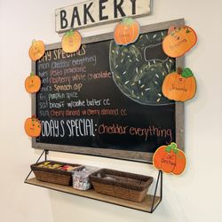 TN Bagels - Specials