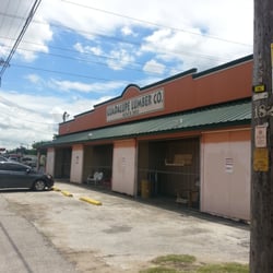 Guadalupe Lumber - Curb view
