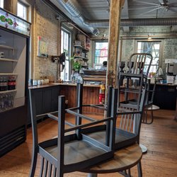 Tunnel City Coffee
