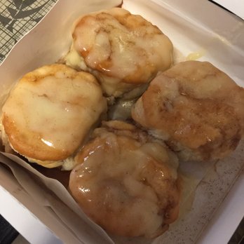 KFC - Cinnabon biscuits - Fast Food Near Me - Lihue, Hawaii